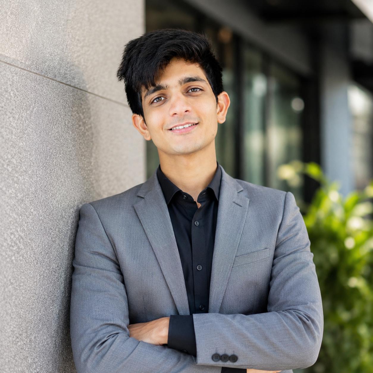 HARDIP GODHANIA