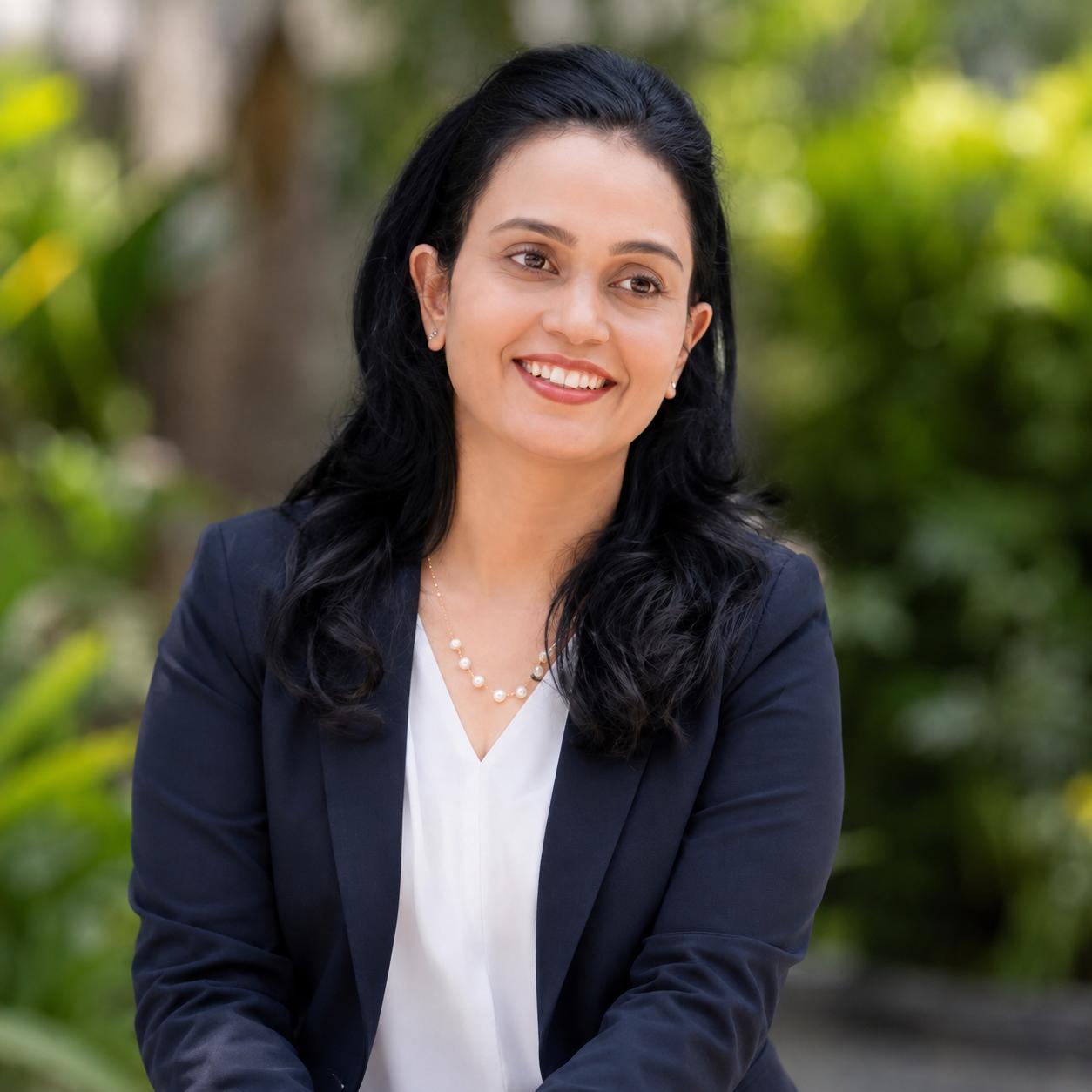 BHIMIKA PATEL